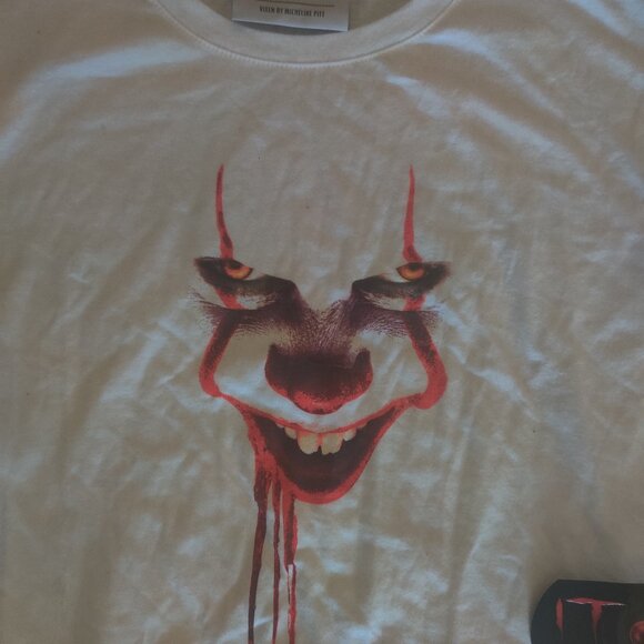 Vixen By Micheline Pitt IT Chapter two collection tee size 3xl New (fits 2x) - Picture 4 of 6